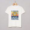 Bagels Are Booming Vintage T Shirt KM