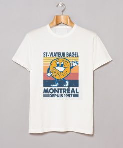 Bagels Are Booming Vintage T Shirt KM