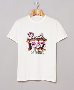 Barbie LA 1982 T Shirt KM