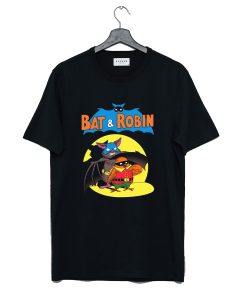 Bat and Robin T-Shirt KM