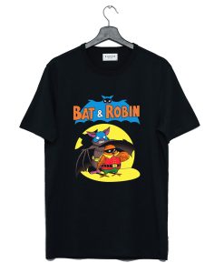 Bat and Robin T-Shirt KM