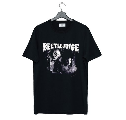 Beetlejuice T-Shirt KM