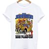 Big Johnson Fire Dept T-Shirt KM