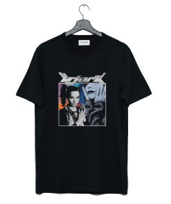 Bjork 90’s Vintage T Shirt KM