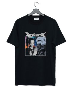 Bjork 90’s Vintage T Shirt KM