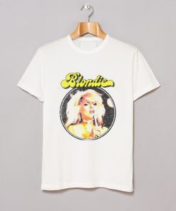 Blondie T Shirt KM