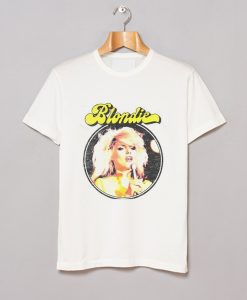 Blondie T Shirt KM