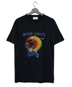 Bon Jovi rocks your ass off T Shirt KM