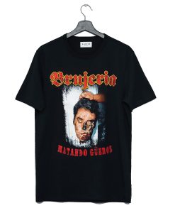 Brujeria Matando Gueros T Shirt 2 KM