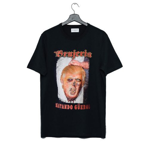 Brujeria Matando Gueros T Shirt KM