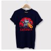 Catzilla Godzilla Parody T Shirt KM