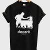 Decent Espresso T-Shirt KM