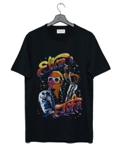 Elton John T Shirt KM