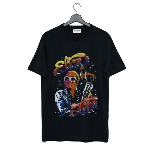 Elton John T Shirt KM