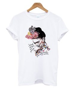 Frida Kahlo T-Shirt KM