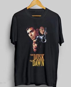 From Dusk Till Dawn Graphic T-Shirt KM