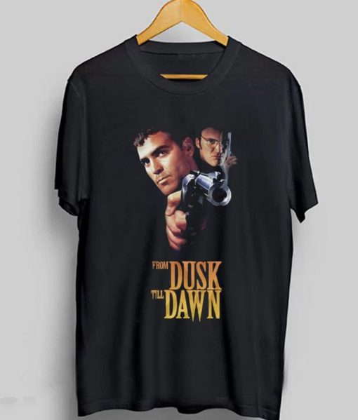 From Dusk Till Dawn Graphic T-Shirt KM