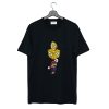 Funny Super Mario 3 Bitcoin T-Shirt KM