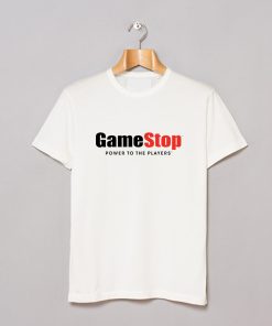 Game Stop T-Shirt KM