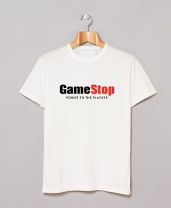 Game Stop T-Shirt KM