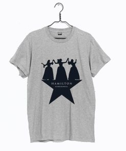 Hamilton Dancing Ladies T-Shirt KM