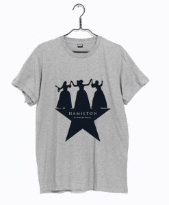 Hamilton Dancing Ladies T-Shirt KM