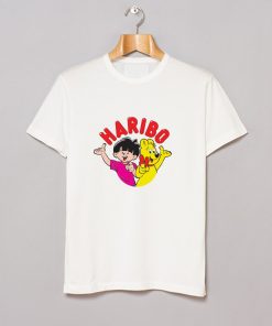 Haribo Gummy Bears Candy T Shirt KM
