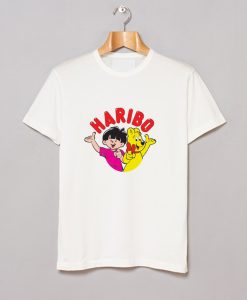 Haribo Gummy Bears Candy T Shirt KM