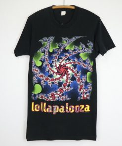 LOLLAPALOOZA 1993 Vintage T Shirt KM