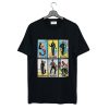 La Familia Loteria Mexican Bingo T-Shirt KM