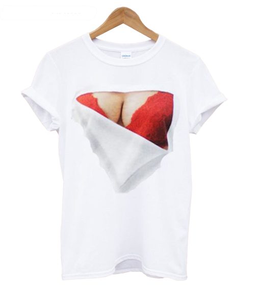 Mousou Mapping Bra T Shirt KM