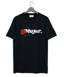 Mujer Roses T Shirt KM