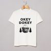 Okey Dokey Smokey Bear T Shirt KM