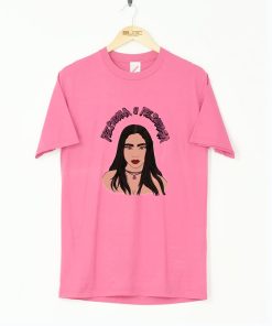Pelinegra Y Peligrosa T-Shirt KM