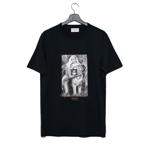 Primitive Skate x AnnA Nicole Smith T Shirt KM