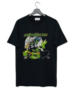 Rare Vintage 90s Static-x Band T Shirt KM