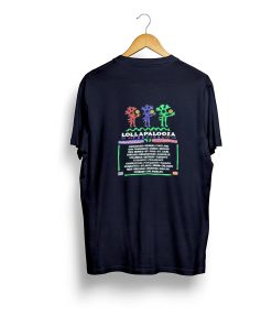 Rare Vintage Lollapalooza 1993 T Shirt KM