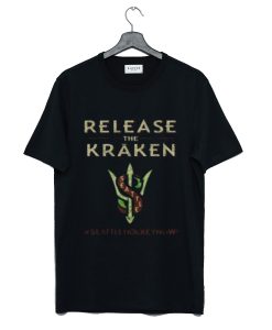 Seattle Kraken Hockey fashionable T-Shirt KM