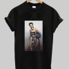 Seinfeld Kramer Pimp Mug Shot T Shirt KM