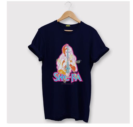 She-Ra Adora Transformation T Shirt KM