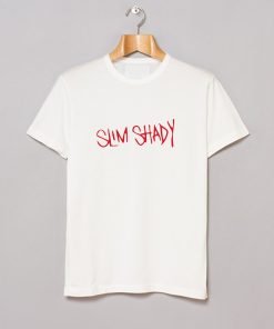 Slim Shady T Shirt KM