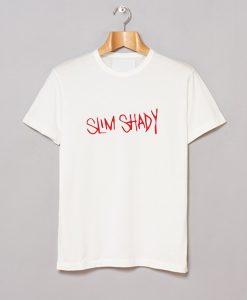 Slim Shady T Shirt KM