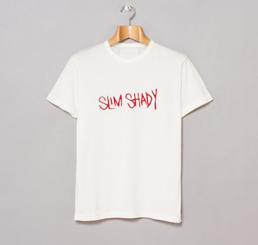 Slim Shady T Shirt KM