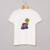 Super Mario Bitcoin T-Shirt KM