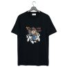 Tasmanian Devil t shirt Bowling T Shirt KM