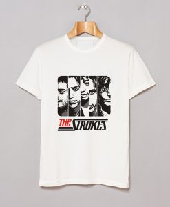 The Strokes Unisex T Shirt KM