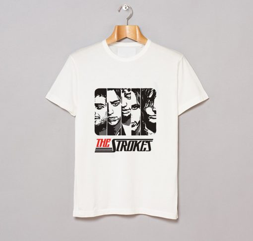 The Strokes Unisex T Shirt KM