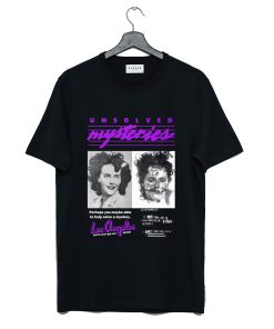 Unsolved Mysteries Black Dahlia T-Shirt KM