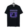 Unsolved Mysteries Join Me Perhaps You May Be Able T-Shirt KM