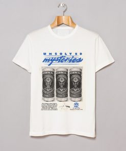 Unsolved Mysteries T Shirt KM
